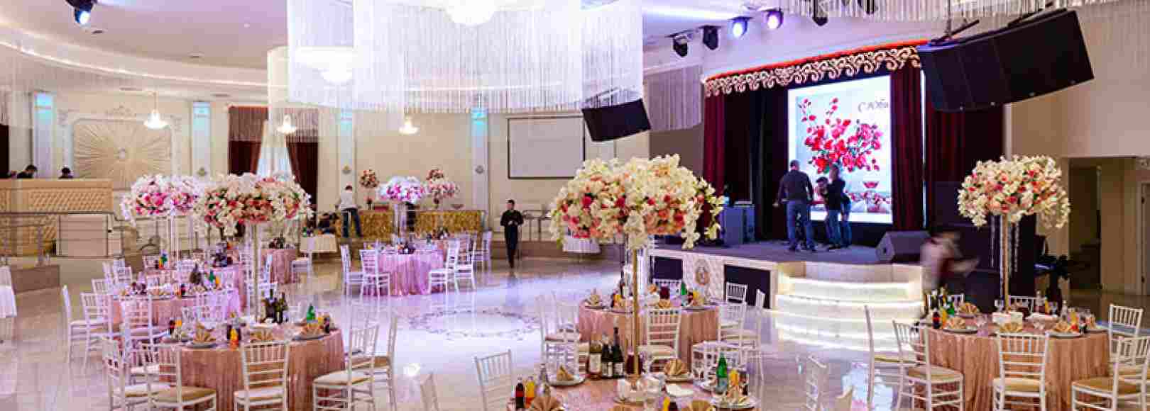 Фотография банкетного зала Колизей Холл Большой Банкетный Зал