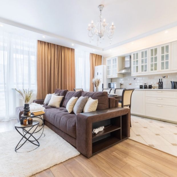 Фотографии квартиры
Апартаменты Comfort Home на улице Алексея Козина 3A