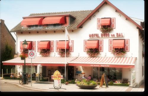 Фотография гостиницы Hotel Berg en Dal