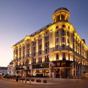 Фотографии гостиницы 
            Hotel Bristol, A Luxury Collection Hotel, Warsaw
