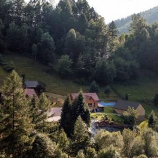 Фотографии гостевого дома
Domek Góralski