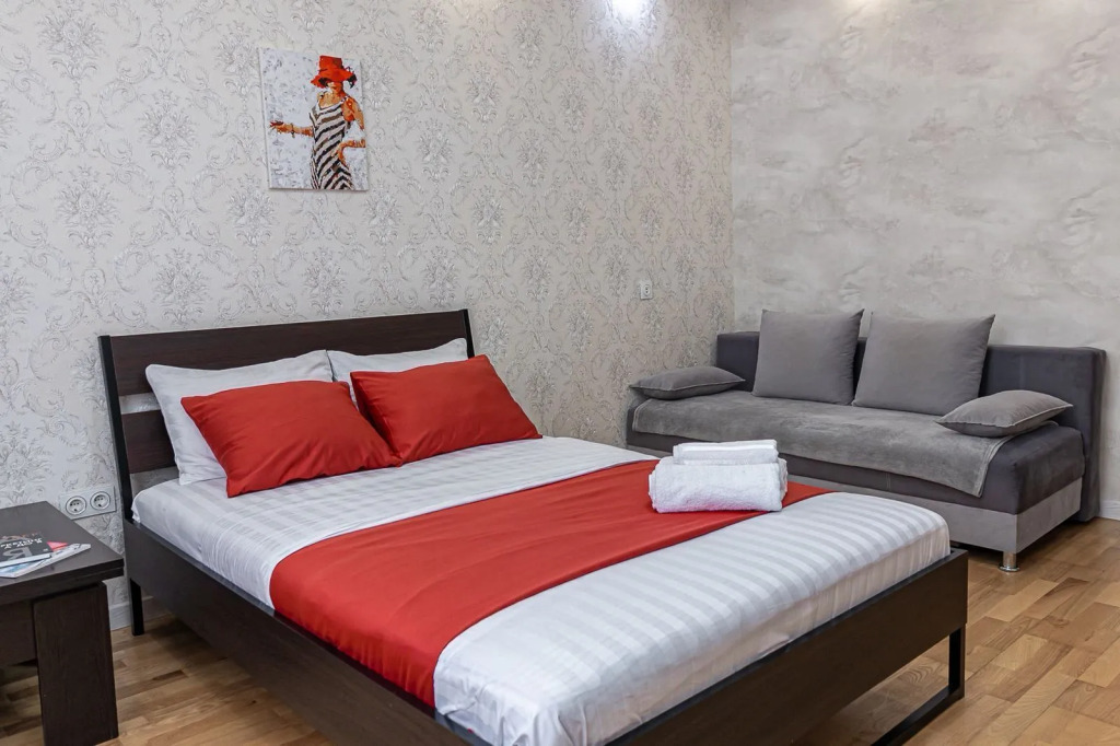 Фотография квартиры Квартира на Улице Имени Героя Яцкова 6