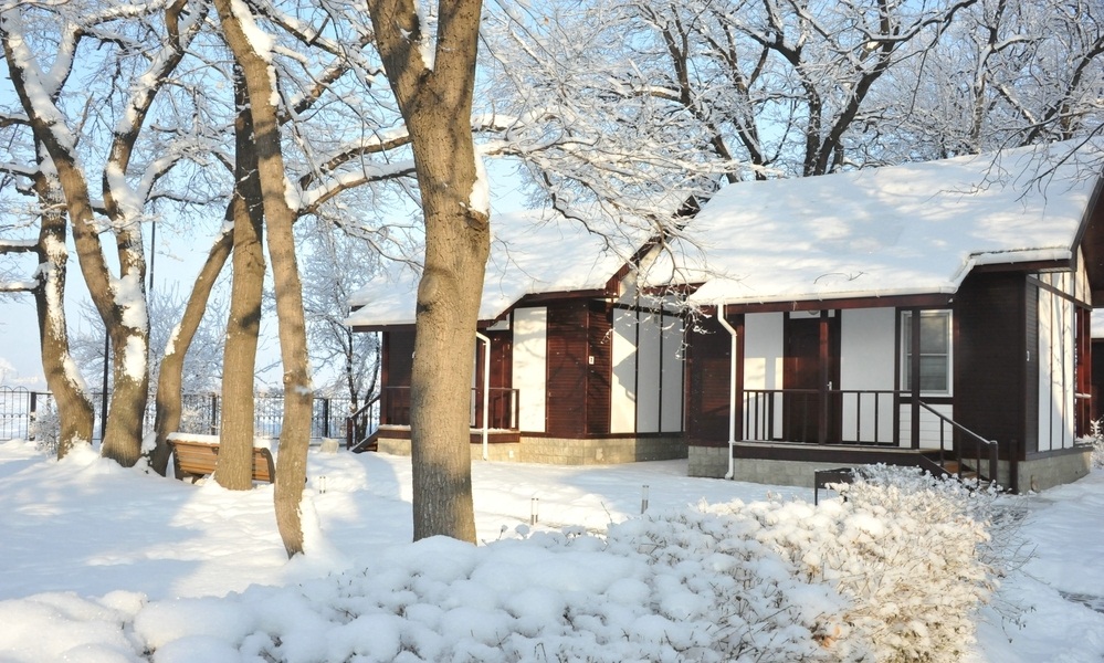 Фотография базы отдыха Нобель