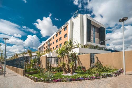 Фотография гостиницы Golden Tulip Royaume