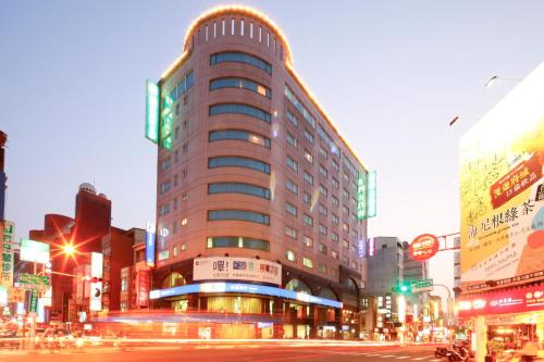 Фотография гостиницы Cambridge Tainan Hotel