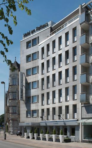 Фотография гостиницы Arthotel ANA Prestige am neuen Rathaus