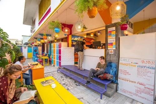 Фотография хостела goSTOPS Varanasi