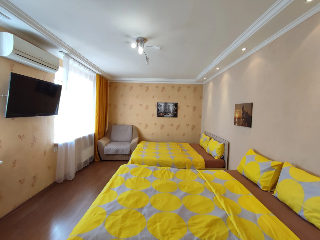 Фотография квартиры Квартира 2-комнатная в Омске на Масленникова 66