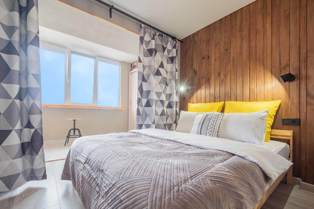 Фотография квартиры Апартаменты Петровские на Учебной 8