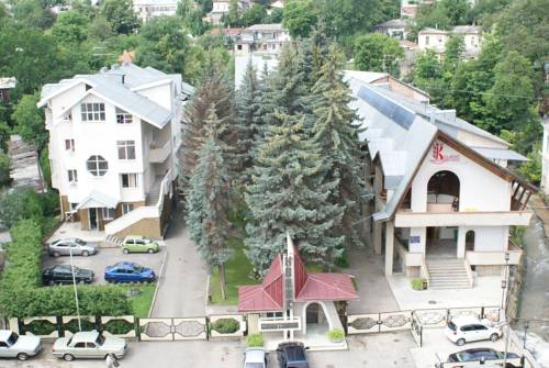 Фотография санатория Колос