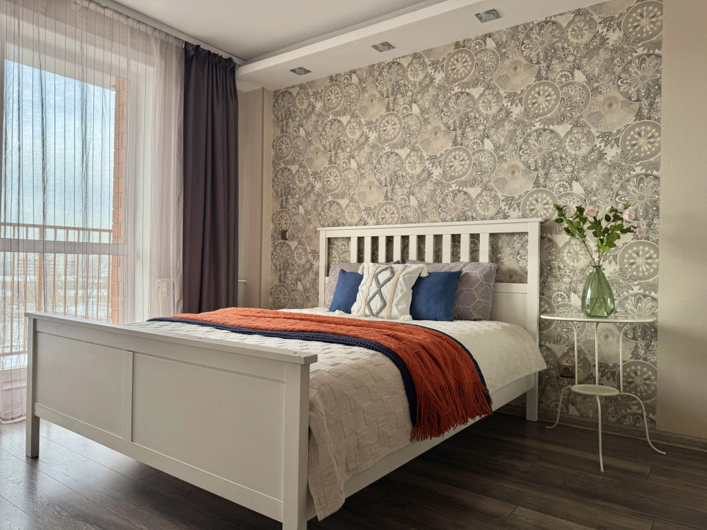 Фотография квартиры Квартира Евро 2-ком Пискунова 148/4-61 Иркутск Аэропорт КакДома