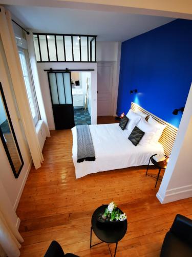 Фотографии мини отеля
Chez Hortense