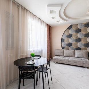 Фотография квартиры Апартаменты на Агрономической 6