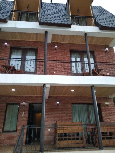 Фотография гостиницы Shumeri