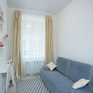 Фотография квартиры Апартаменты 2 на улице Колпинская 2