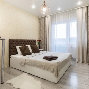 Фотография квартиры Апартаменты Prince Apartments на ПроспектеСтроителей 18 (186)