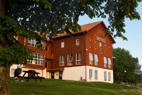 Фотография гостиницы Nordens Ark Hotell