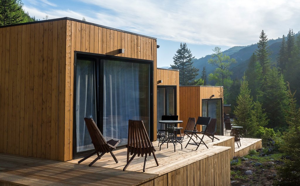 Фотография апарт отеля Речные земли