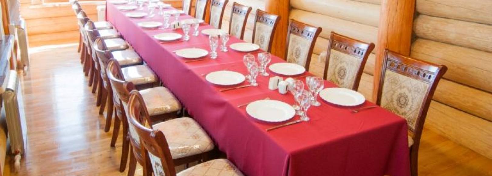 Фотография банкетного зала Байкальский Маяк