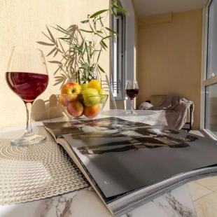 Фотография квартиры Апартаменты на улице Александра Покрышкина 25А корпус 2