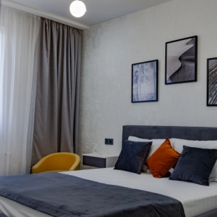 Фотография квартиры Квартира на Владимира Жириновского 7 (Диамант)