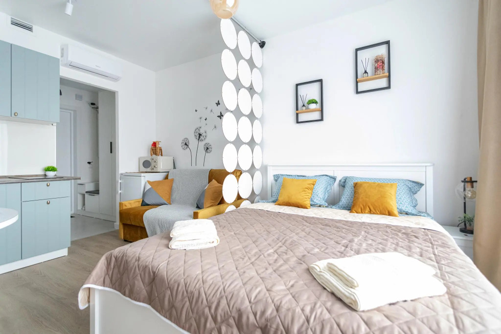 Фотография квартиры На квартире на проезде Сигнальный