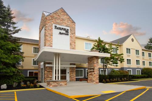 Фотография гостиницы Fairfield Inn Portland Maine Mall