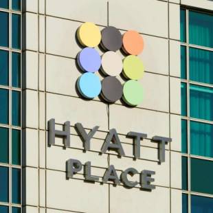 Фотографии гостиницы 
            Hyatt Place London Heathrow Airport