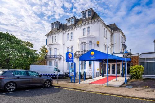 Фотография гостиницы Comfort Hotel Great Yarmouth