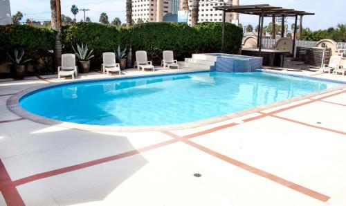 Фотография гостиницы Del Mar Inn Rosarito