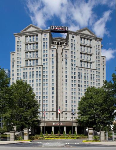Фотография гостиницы Grand Hyatt Atlanta in Buckhead