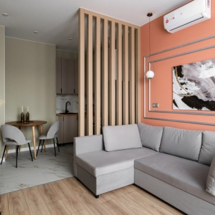 Фотография квартиры Апартаменты Comfort Life на Новоданиловской набережной