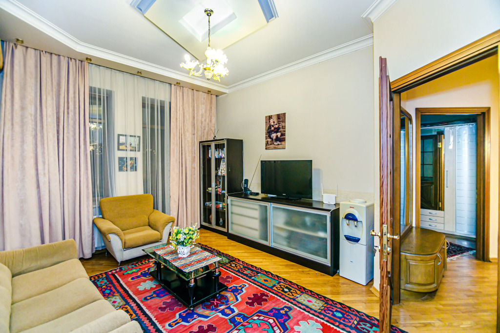 Фотография квартиры Апартаменты 1 Bedroom in Bouelvard Baku