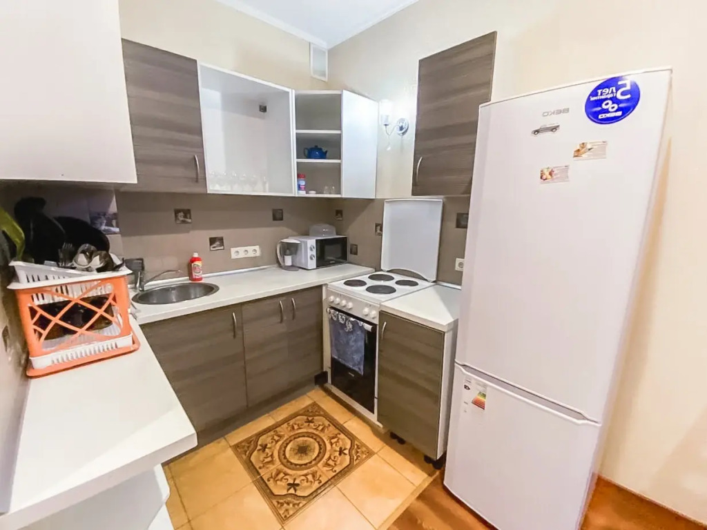 Фотография квартиры Апартаменты Уютная квартира возле Шереметьево