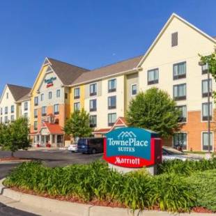 Фотографии гостиницы 
            TownePlace Suites Dayton North