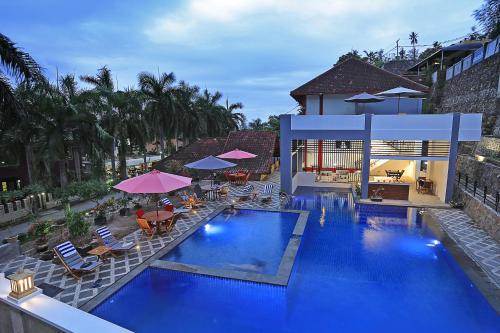 Фотографии гостиницы 
            Jazz Senggigi Hotel