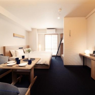 Фотография гостиницы MIMARU OSAKA NAMBA North