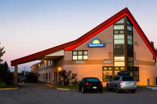 Фотография гостиницы Days Inn by Wyndham Trois-Rivieres