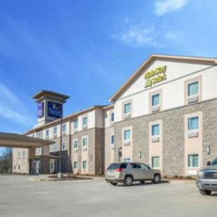 Фотографии гостиницы
MainStay Suites Meridian