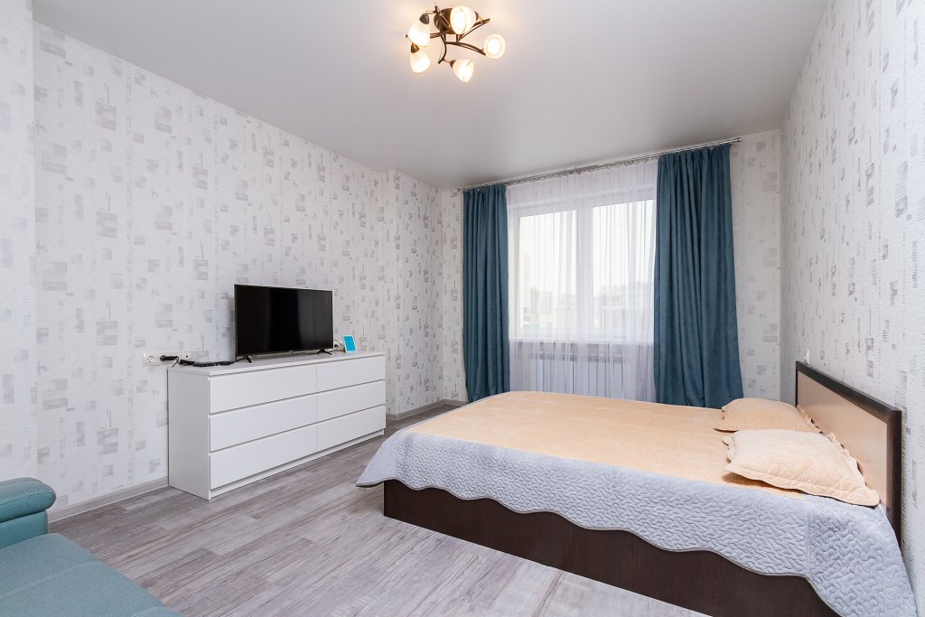 Фотография квартиры Апартаменты Фрунзе 20 этаж 12