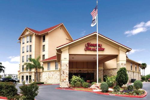 Фотография гостиницы Hampton Inn and Suites Houston Clear Lake NASA