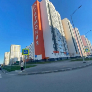 Фотография квартиры Like Home (Лайк Хоум) на улице Василия Подшибякина 21