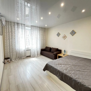 Фотография квартиры Апартаменты Стильные у Березовой рощи