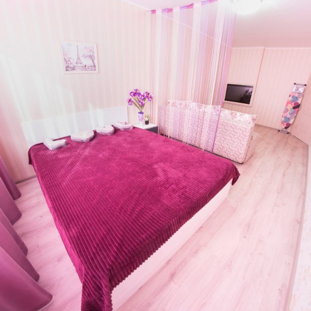 Фотографии квартиры 
            Апартаменты Saratov Lights Apartments на мичурина18/68