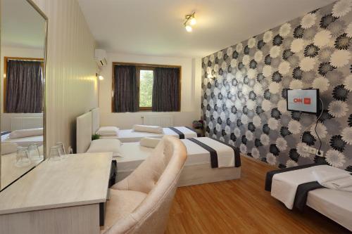 Фотография хостела Family Hotel Amor