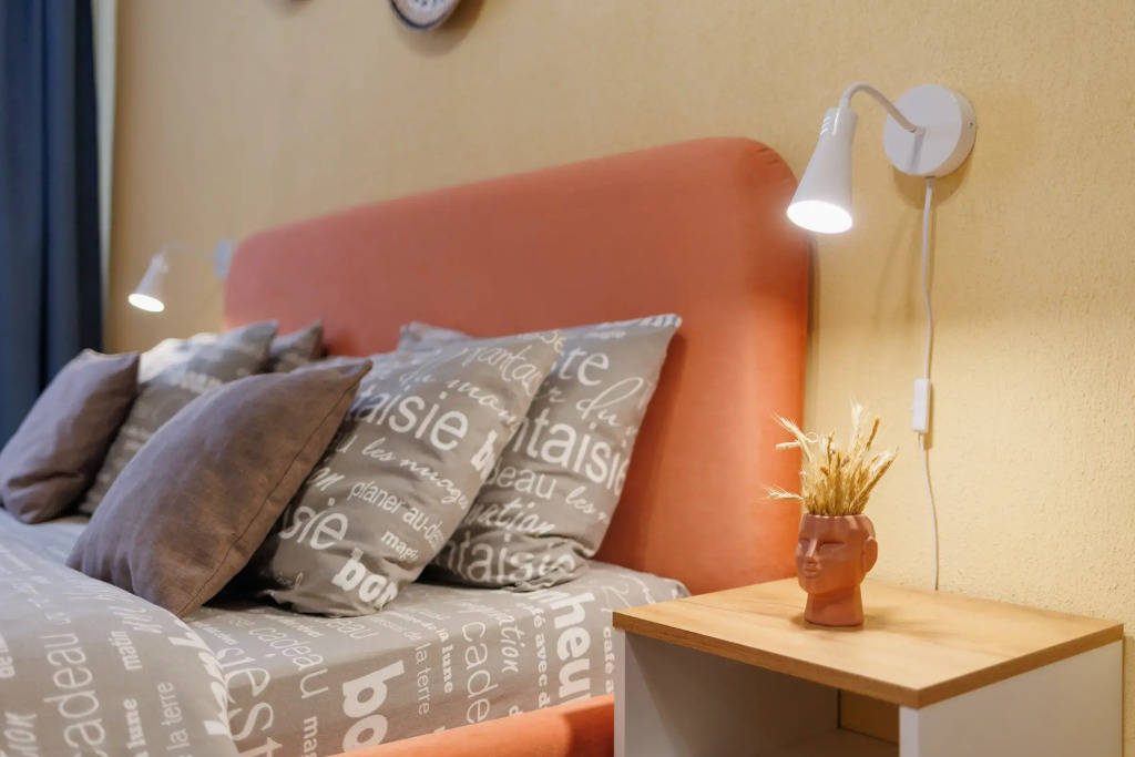 Фотография квартиры Квартира в Центре с Видом на Воду