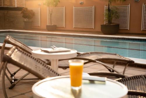 Фотография гостиницы Intercity Cuiabá