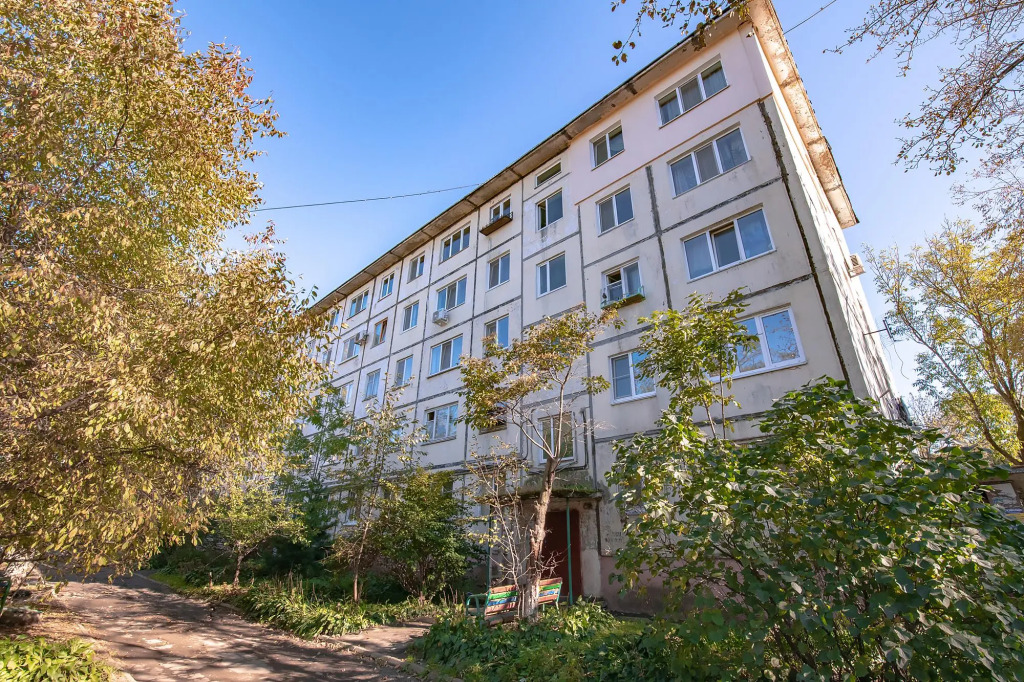 Фотография квартиры Ocean(Оушен) на улице Бородинская 23/9