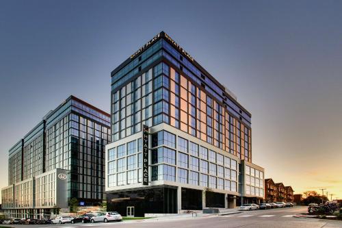 Фотография гостиницы Hyatt Place Iowa City Downtown University