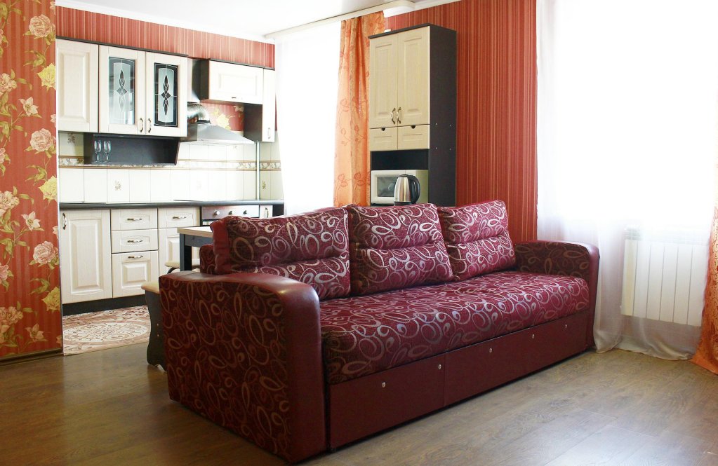 Фотография квартиры Апартаменты Добрые Сутки на Советской 214